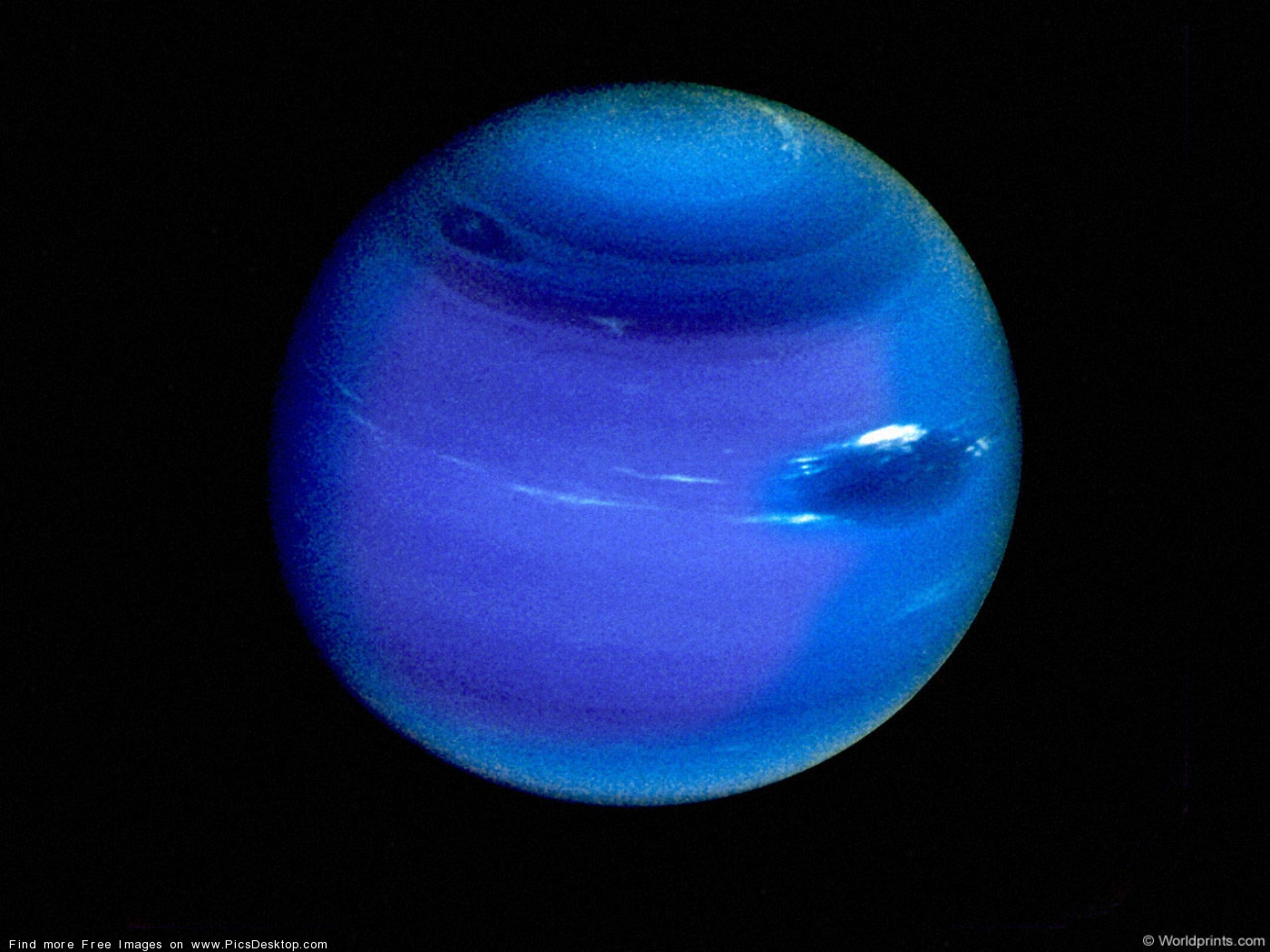 планеты солнечной системы нептун фото